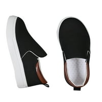 Lacyhop платно обувки за мъже леки ежедневни маратонки комфорт ходещи обувки с лодка