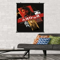 Междузвездни войни: Андор - Групов графичен плакат за стена, 22.375 34
