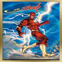 Комикси - The Flash - Jim Lee Wall Poster, 14.725 22.375