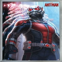 Marvel Cinematic Universe - Ant -Man - Lang Wall Poster, 22.375 34
