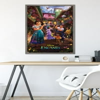 Disney Encanto - Семейство един лист стенен плакат, 22.375 34 рамки