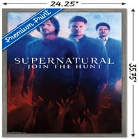 Supernatural - Demons Tall Poster, 22.375 34