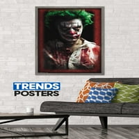 Плакат за стена Psycho Clown, 22.375 34