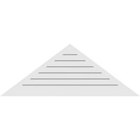54 в 27 н триъгълник повърхност планината ПВЦ Гейбъл отдушник стъпка: функционален, в 2 в 1-1 2 П Брикмулд рамка