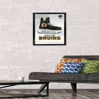 Бостън Бруинс-Стенен Плакат За Дроп Скейт, 14.725 22.375