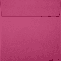Пликове За Покани, 1 2, Пурпурно Розово, Пакет