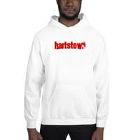 Hartstown Cali Style Hoodie Pullover Sweatshirt от неопределени подаръци