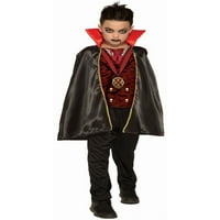 Сублимация - Класически костюм за деца на вампир