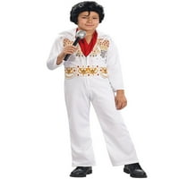 Костюмът на Рубин - детски костюм на Елвис-малък