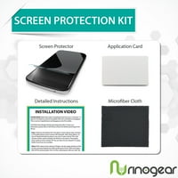 Protector на екрана на Rinogear за Samsung Galaxy Екран протектор КАСИЧ