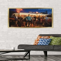 Riverdale - Групов стенен плакат, 22.375 34