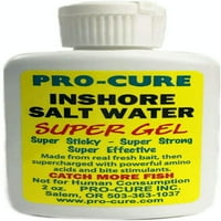 Pro-Cure G2-ISW Super Gel 2oz Вравна солена вода