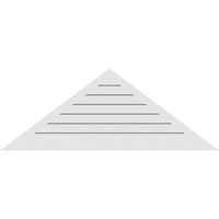 76 в 34-7 8 н триъгълник повърхност планината ПВЦ Гейбъл отдушник стъпка: функционален, в 2 В 2 П Брикмулд п п рамка