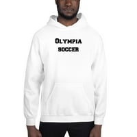 Суичър за пуловер на футбол на Олимпия с неопределени подаръци