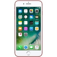 Възстановен Apple iPhone плюс 128GB напълно отключен - червен