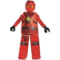 Момчета Lego Ninjago Kai Prestige Costume